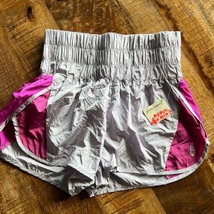 Free People shorts, size small, new with tag and never worn